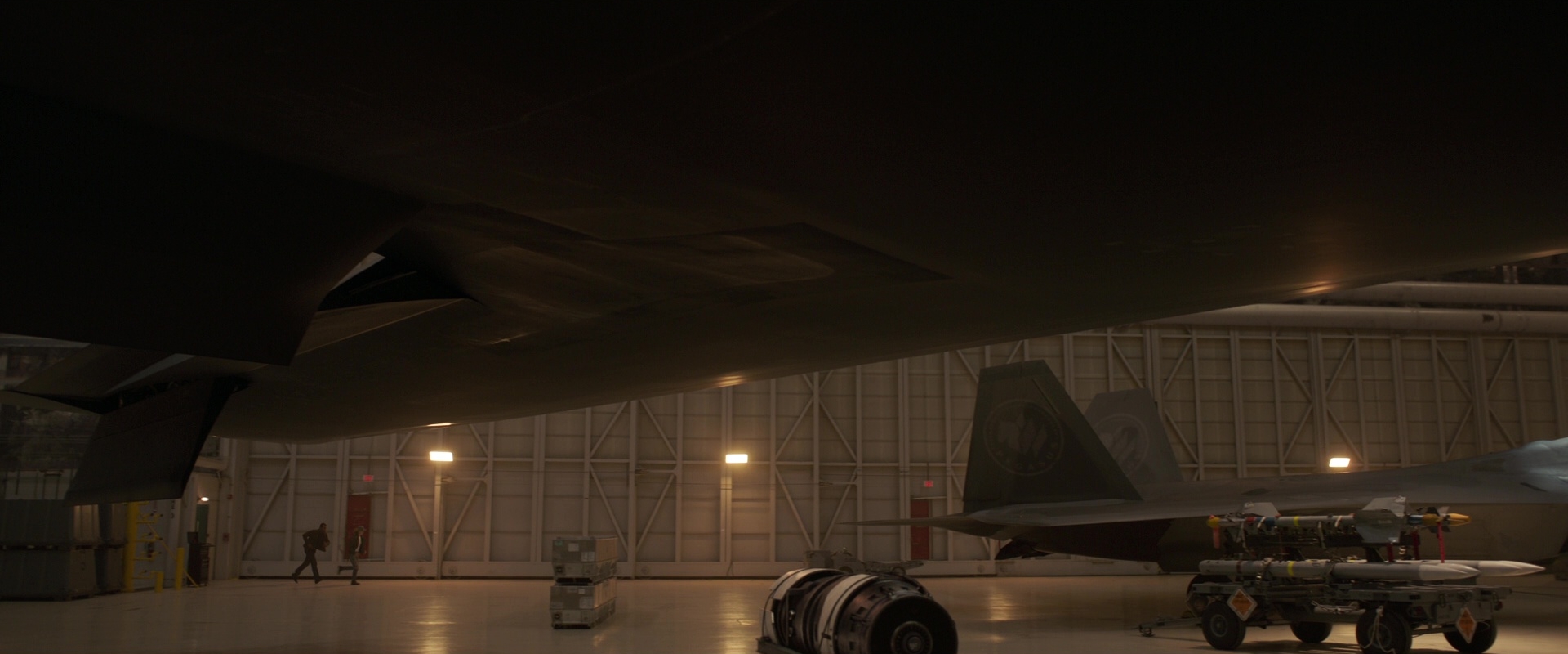 Pegasus research facility reveal